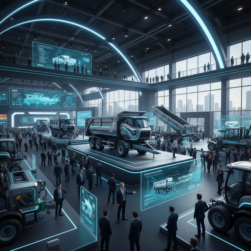 China Top Agricultural Tipper Trailer at 2026 Canton Fair?