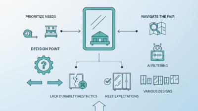 How to Choose a Wardrobe with Big Mirror at 2026 Canton Fair?