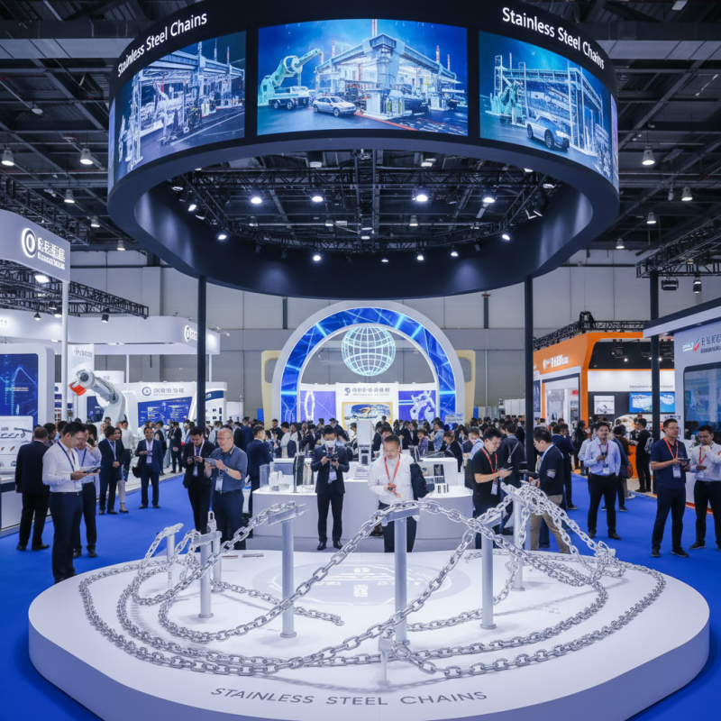 What is the Demand for Stainless Steel Chains at Canton Fair 2026?