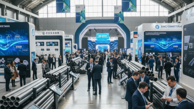 Discover the Best ERW Steel Pipe for Sale at 2026 Canton Fair?