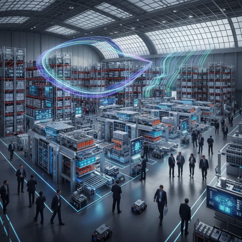 Top 5 Automated Storage Systems at 2026 Canton Fair?