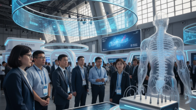 A Tens Unit at 2026 Canton Fair What's New for Global Buyers