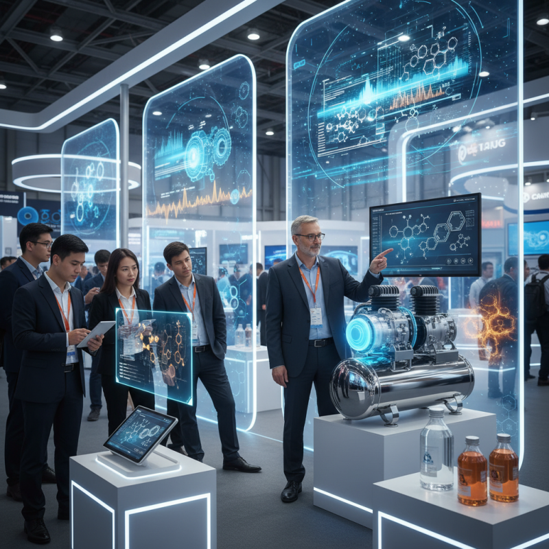 Why Choose the Best Air Compressor Lubricant at Canton Fair 2026?