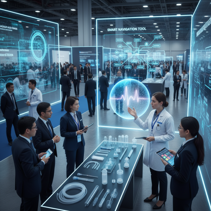 How to Choose Vascular Access Devices at the 2026 Canton Fair?