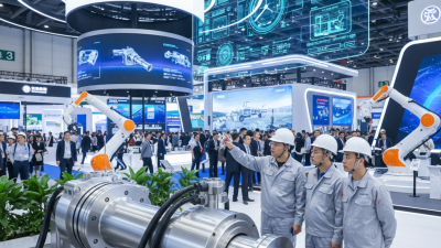 Hydraulic Power Tong Tips for Success at 2026 Canton Fair