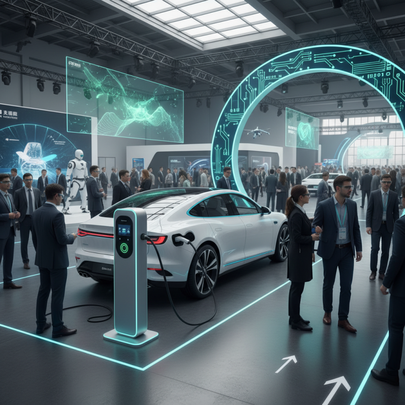 Top 10 Benefits of 7kw EV Car Charger at Canton Fair 2026?