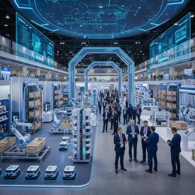 How to Choose the Best Automated Storage System at 2026 Canton Fair?