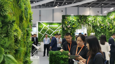Top 5 Artificial Wall Grass Tips for 2026 Canton Fair Buyers?