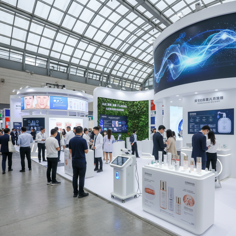 Best Acne Scar Treatments at the 2026 Canton Fair China