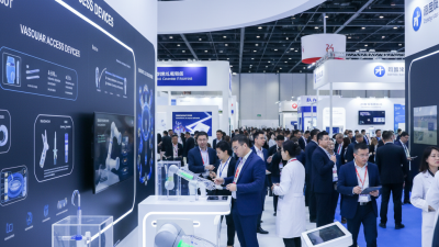Top Vascular Access Devices to Discover at 2026 Canton Fair?
