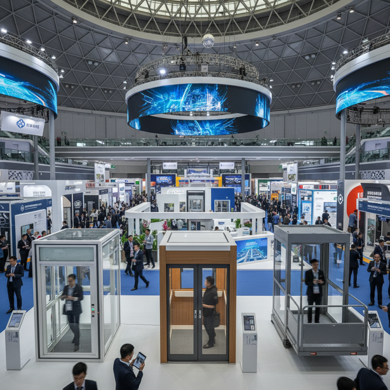 Top 10 Small Elevator Lifts to See at Canton Fair 2026?