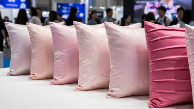 Top 5 Pink Silk Pillow Covers for 2026 Canton Fair Buyers?