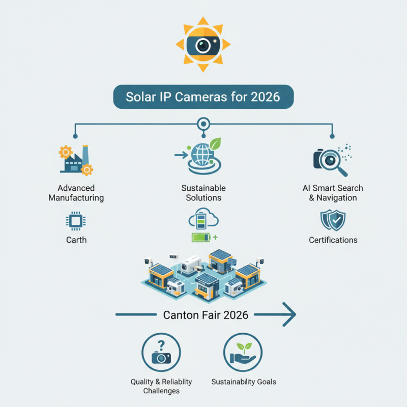 Top Solar IP Cameras for 2026 Canton Fair Buyers?