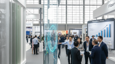 What is Fiberglass Mesh at the 2026 Canton Fair?