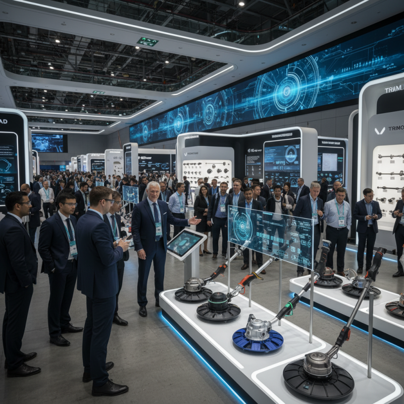 Top 5 Trimmer Head Tips at 2026 Canton Fair for Global Buyers