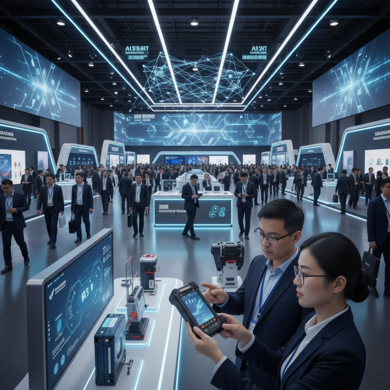 Top Android Barcode Scanners for 2026 China Import Expo?