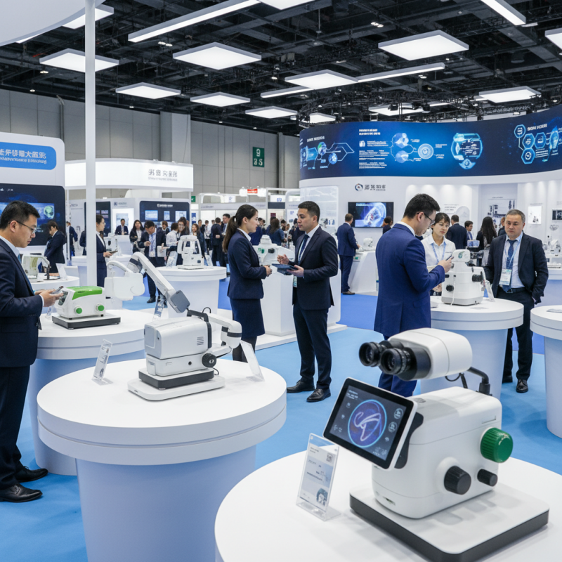 How to Choose the Best Eardrum Microscope at Canton Fair 2026?