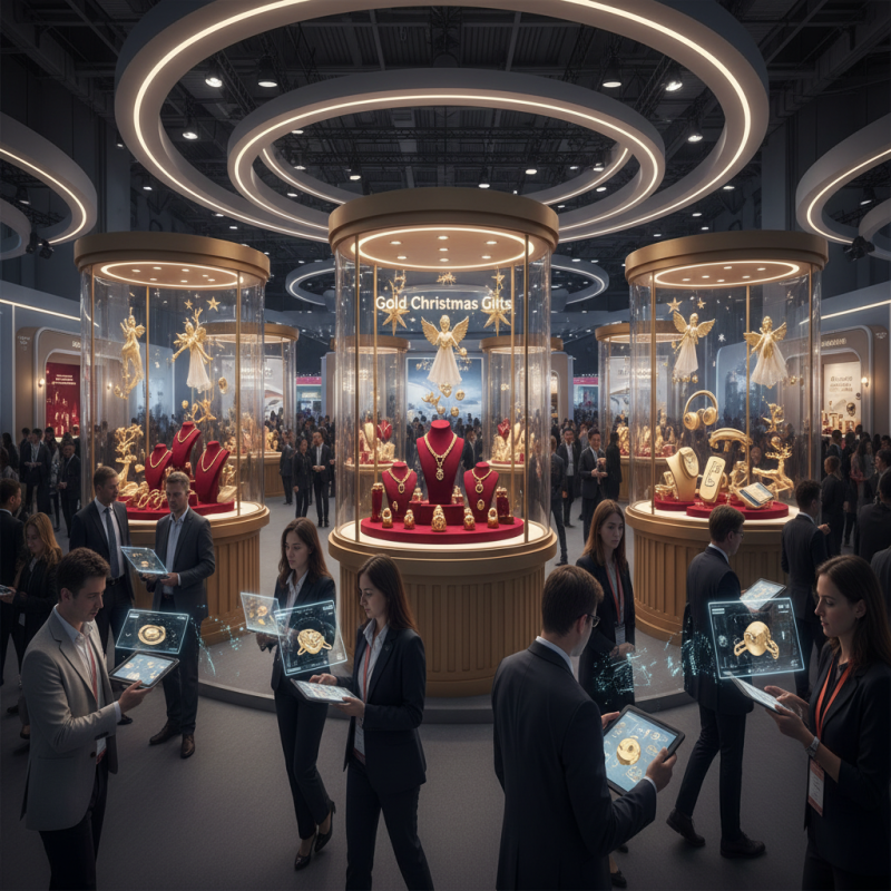 Top 10 Gold Christmas Gifts to Buy at 2026 Canton Fair?