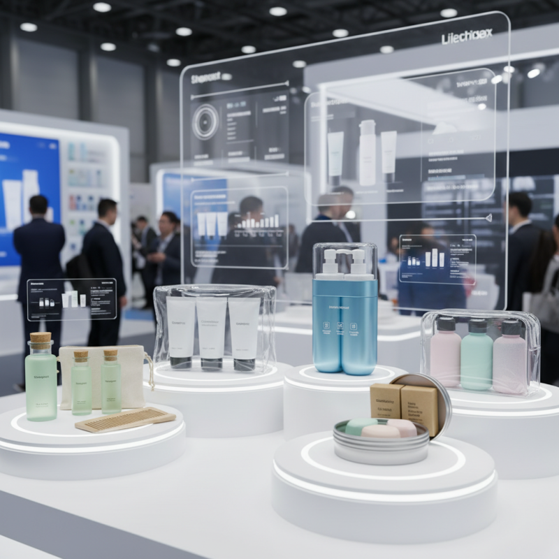 Top 5 Shower Travel Sets to Explore at the 139th Canton Fair 2026?