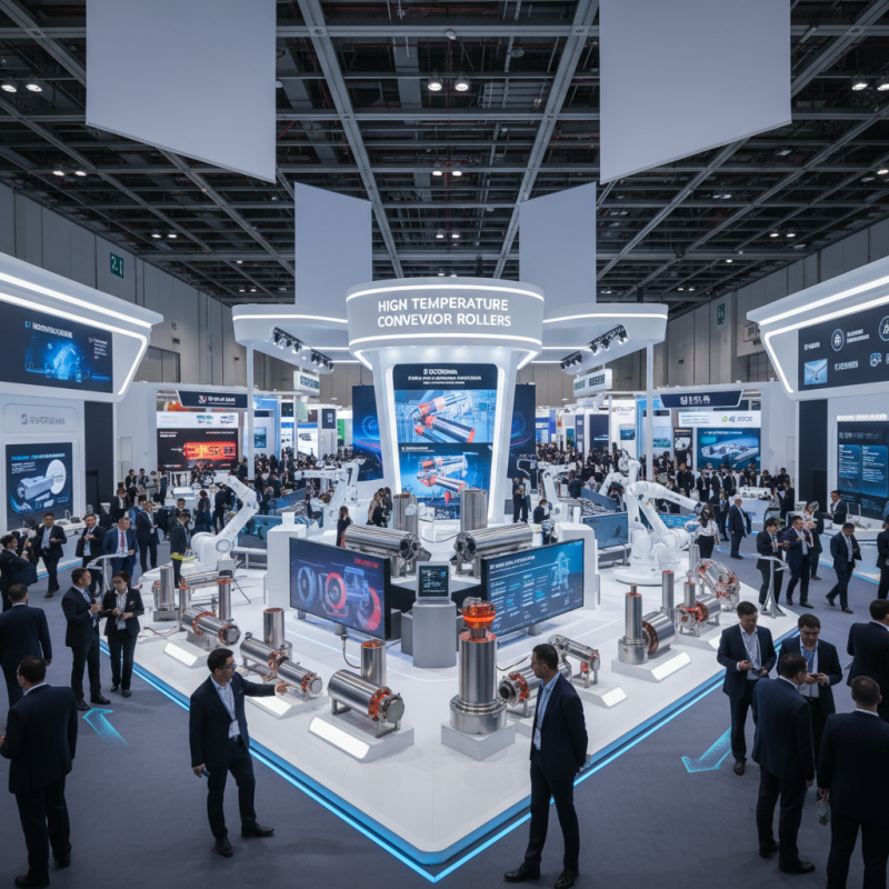 Why Choose High Temperature Conveyor Rollers at Canton Fair 2026?