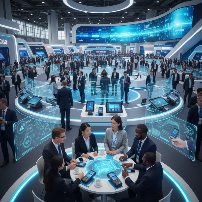 Top Pos Terminals at 2026 Canton Fair for Global Buyers?