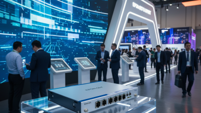 How to Use Epon Olt 8 Por at 2026 Canton Fair?