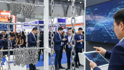 How to Source Stainless Steel Chains at 2026 Canton Fair?