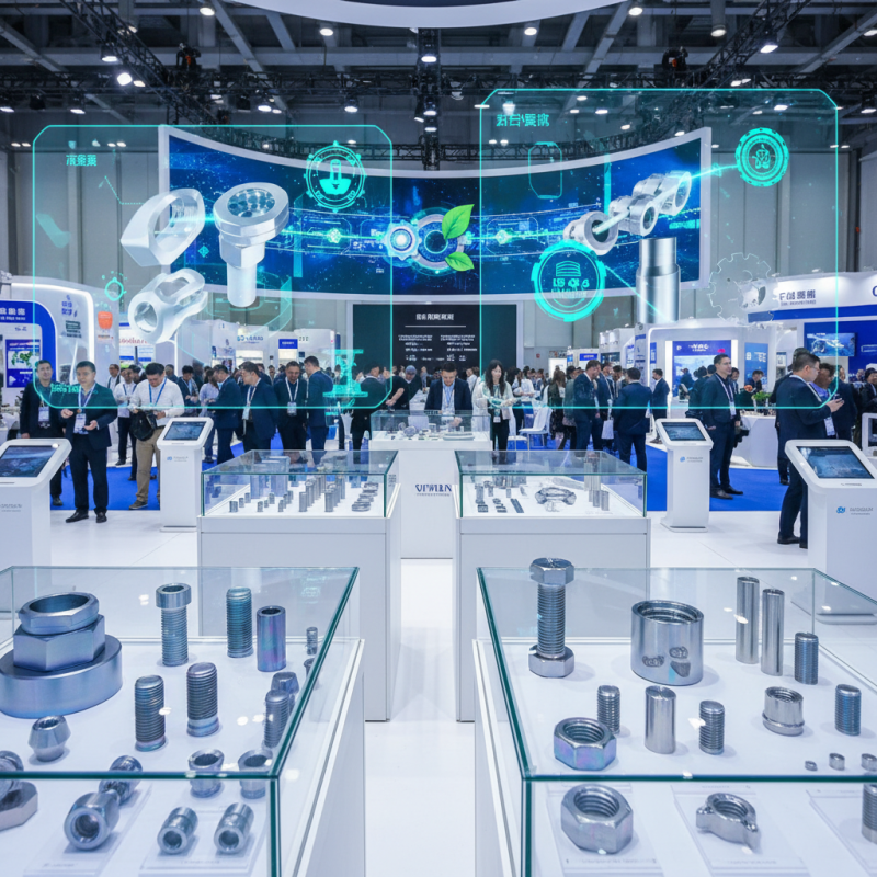 Top 10 Fastener Bolt Nut Trends for 2026 Canton Fair?