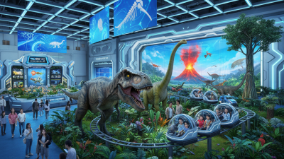 China Top 10 Amusement Parks with Dinosaurs at 2026 Canton Fair?