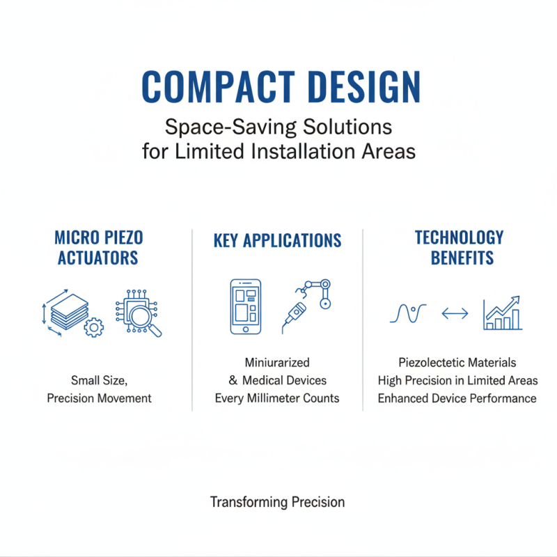 Top 10 Benefits of Micro Piezo Actuators for Precision Applications?