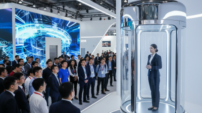 What is Small Elevator Lift at the 2026 Canton Fair?