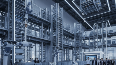 Top Automated Storage Systems to Explore at 2026 Canton Fair?