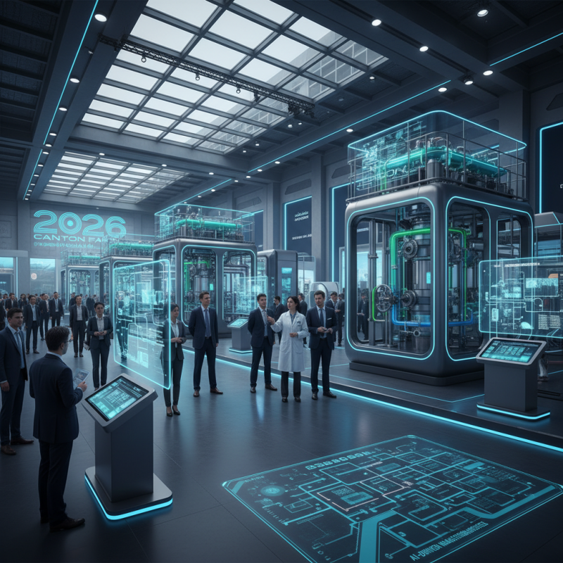 Top 5 Desulfurization Equipment Tips for 2026 Canton Fair?