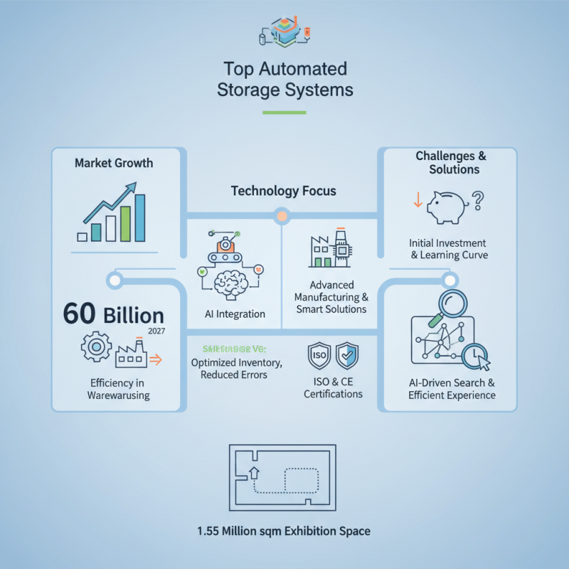 Top Automated Storage Systems to Discover at Canton Fair 2026?