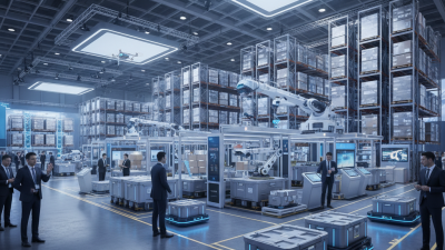 Top 5 Automated Warehouse Systems to Explore at 2026 Canton Fair?