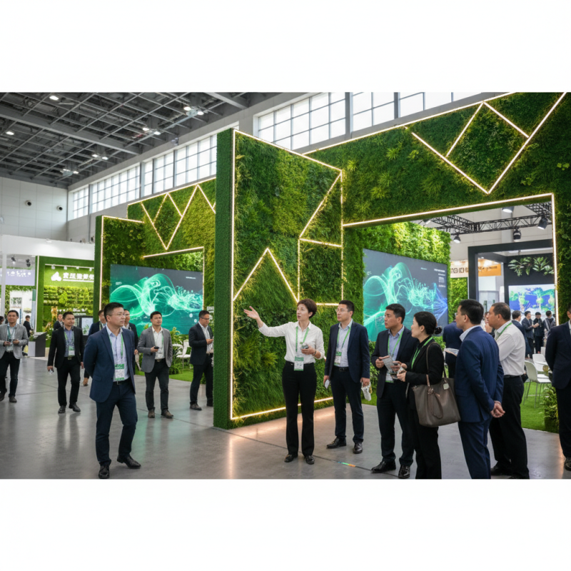 Top 10 Artificial Wall Grass Trends at 2026 Canton Fair?