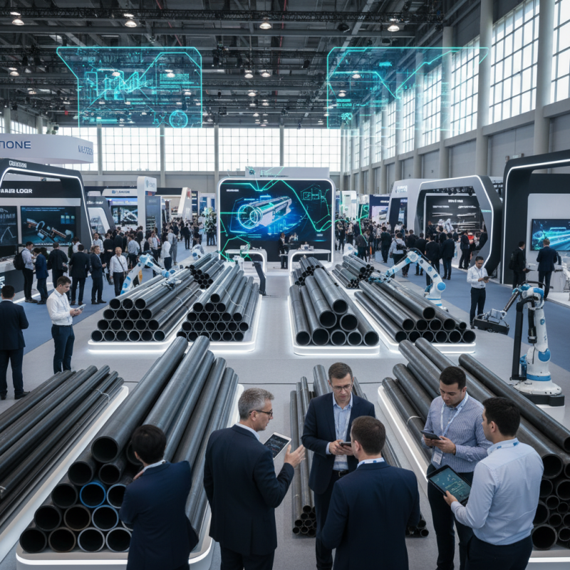 Top 10 ERW Steel Pipe Suppliers at 2026 Canton Fair?