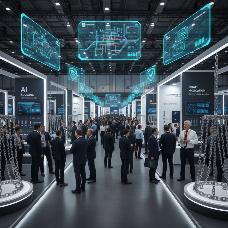 Top 10 Stainless Steel Chains to Source at Canton Fair 2026?