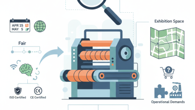 How to Choose the Right Glue Laminating Machine at Canton Fair 2026?