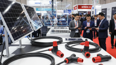 What is Solar Branch Connector for 2026 Canton Fair?