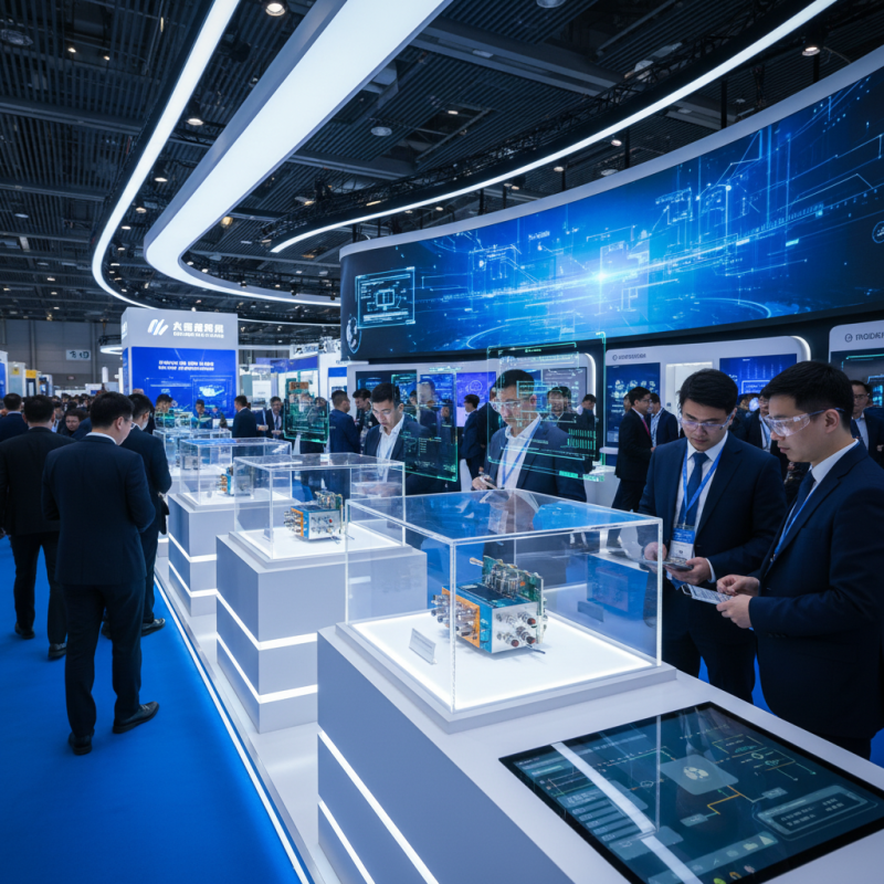 Top 5 Microwave Coaxial Switches to Explore at Canton Fair 2026?