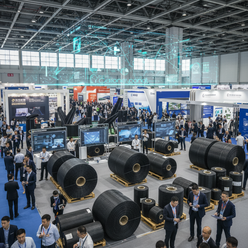 How to Source Drainage Geonet at 2026 Canton Fair?