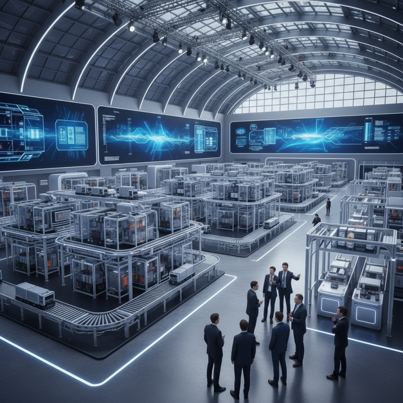 Best Automated Storage Systems at the 2026 Canton Fair?