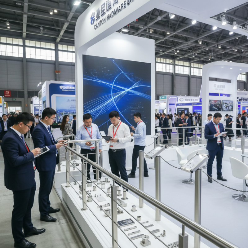 How to Choose Cable Railing Hardware at the 2026 Canton Fair?