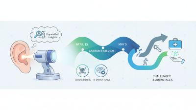 Eardrum Microscope Insights for Global Buyers at 2026 Canton Fair?