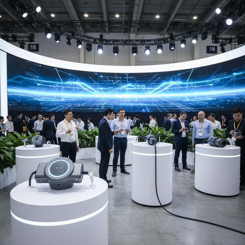 Top 5 EV Charger Plug Trends at 2026 Canton Fair?