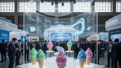 What is Ice Cream Shape Box at the 2026 Canton Fair?