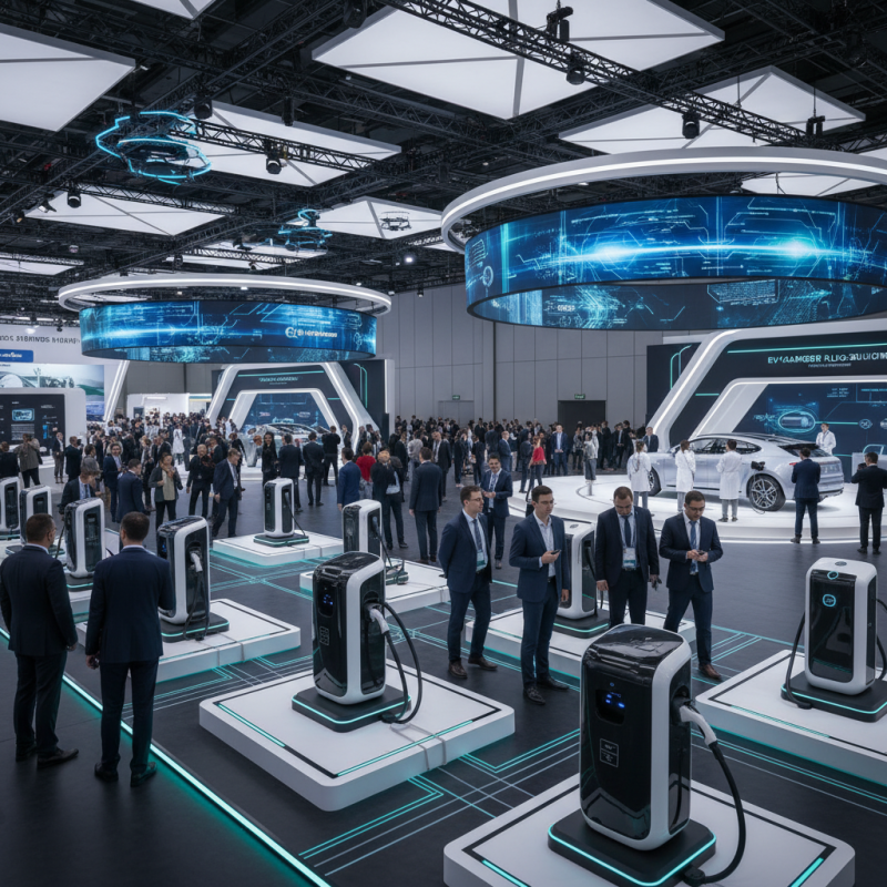 Top EV Charger Plug Solutions at 2026 Canton Fair?