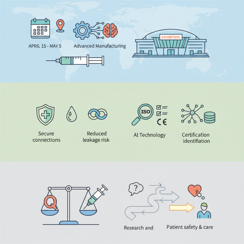 How to Choose Luer Lock Syringes at the 2026 Canton Fair?