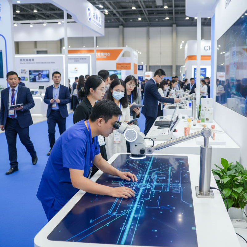 Top Tips for Using Eardrum Microscopes at 2026 Canton Fair?